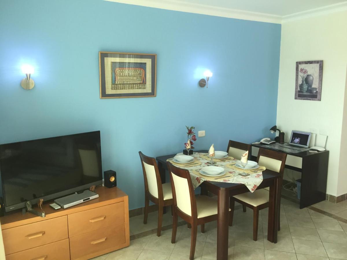 Sharks Bay Oasis Apartment Sharm el-Sheikh Bagian luar foto