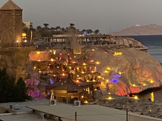 Sharks Bay Oasis Apartment Sharm el-Sheikh Bagian luar foto