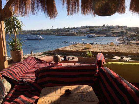 Sharks Bay Oasis Apartment Sharm el-Sheikh Bagian luar foto