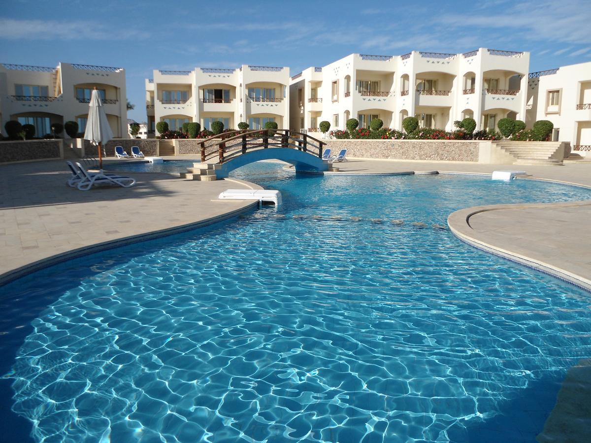 Sharks Bay Oasis Apartment Sharm el-Sheikh Bagian luar foto
