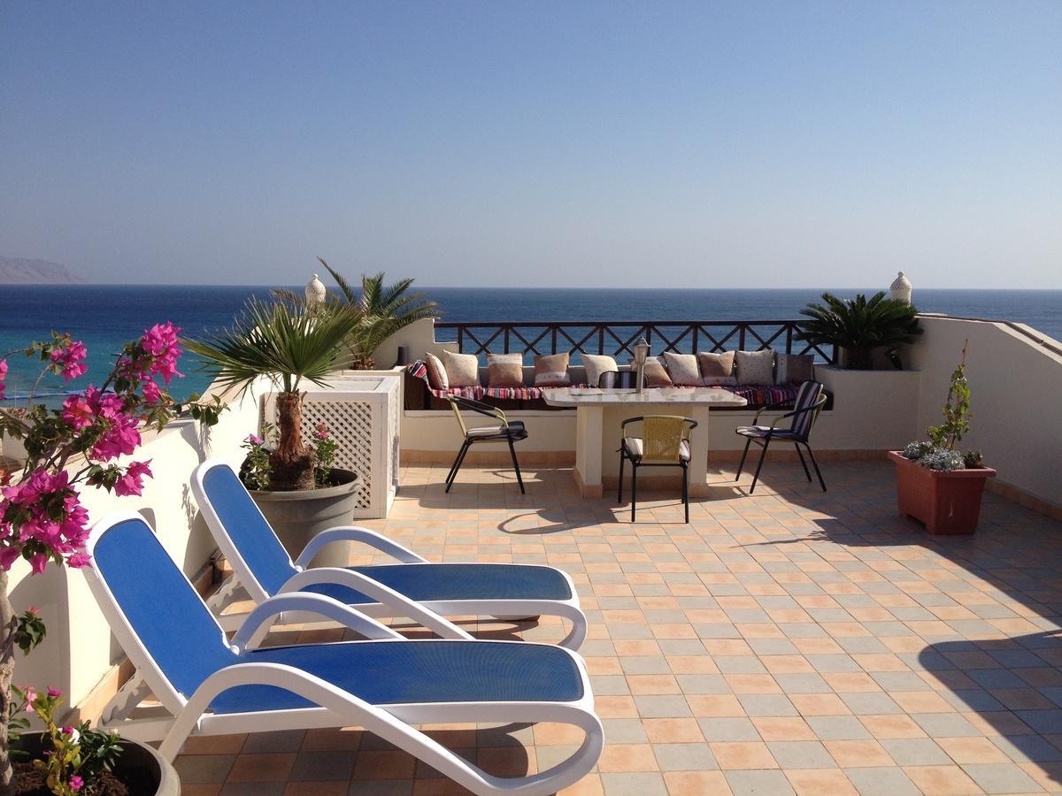 Sharks Bay Oasis Apartment Sharm el-Sheikh Bagian luar foto