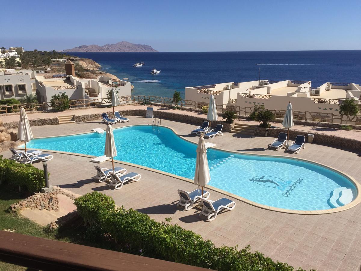 Sharks Bay Oasis Apartment Sharm el-Sheikh Bagian luar foto