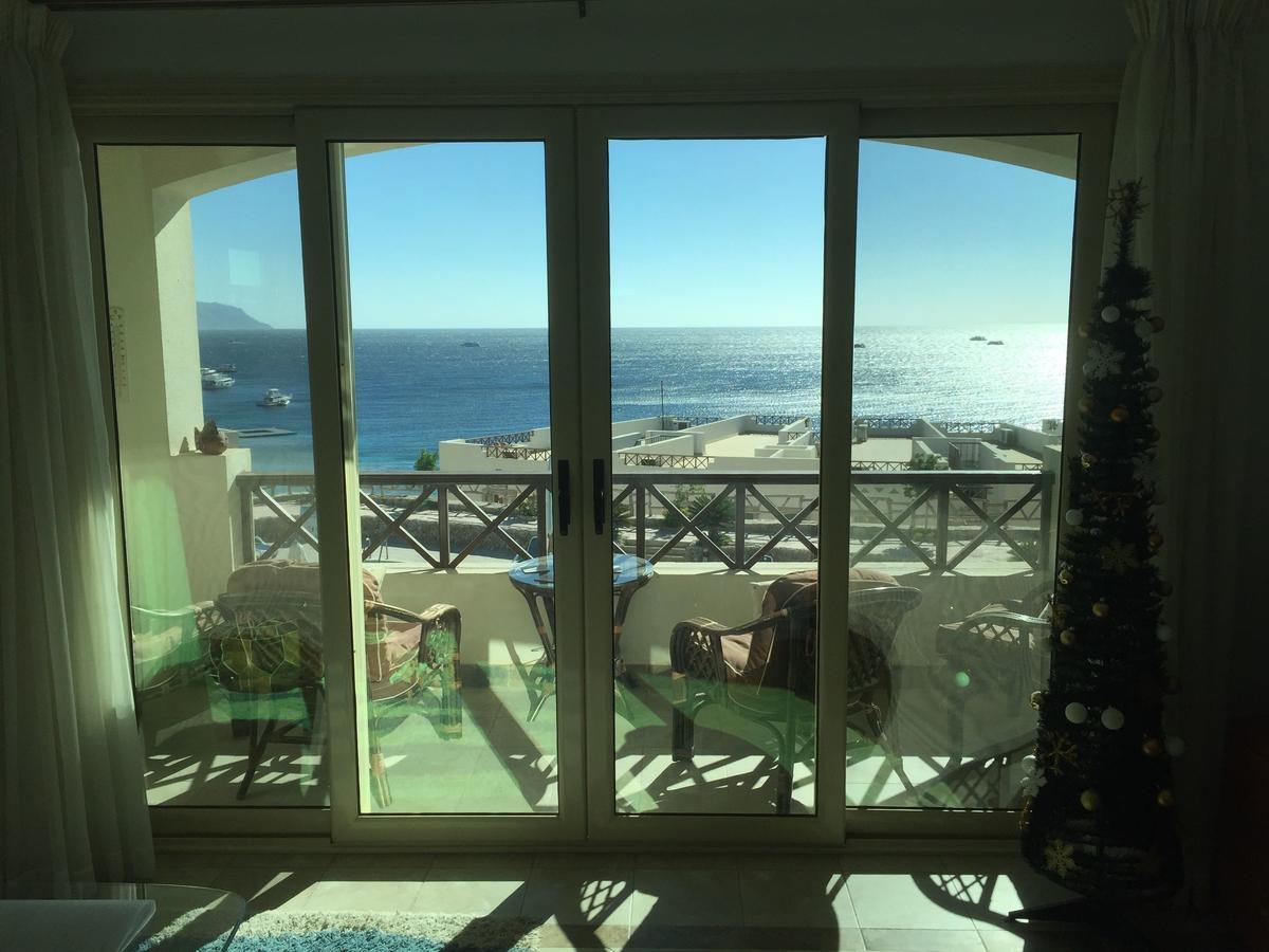 Sharks Bay Oasis Apartment Sharm el-Sheikh Bagian luar foto