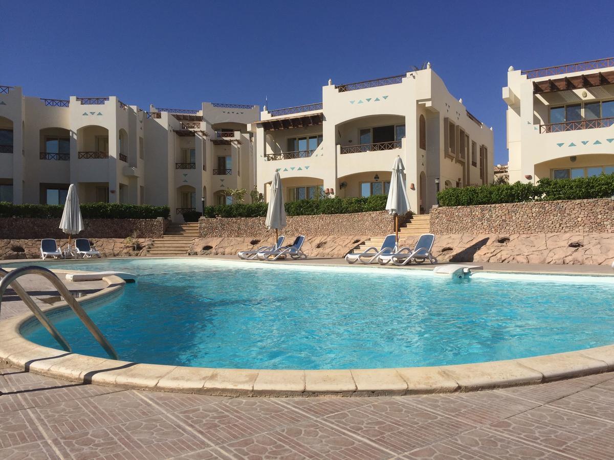 Sharks Bay Oasis Apartment Sharm el-Sheikh Bagian luar foto