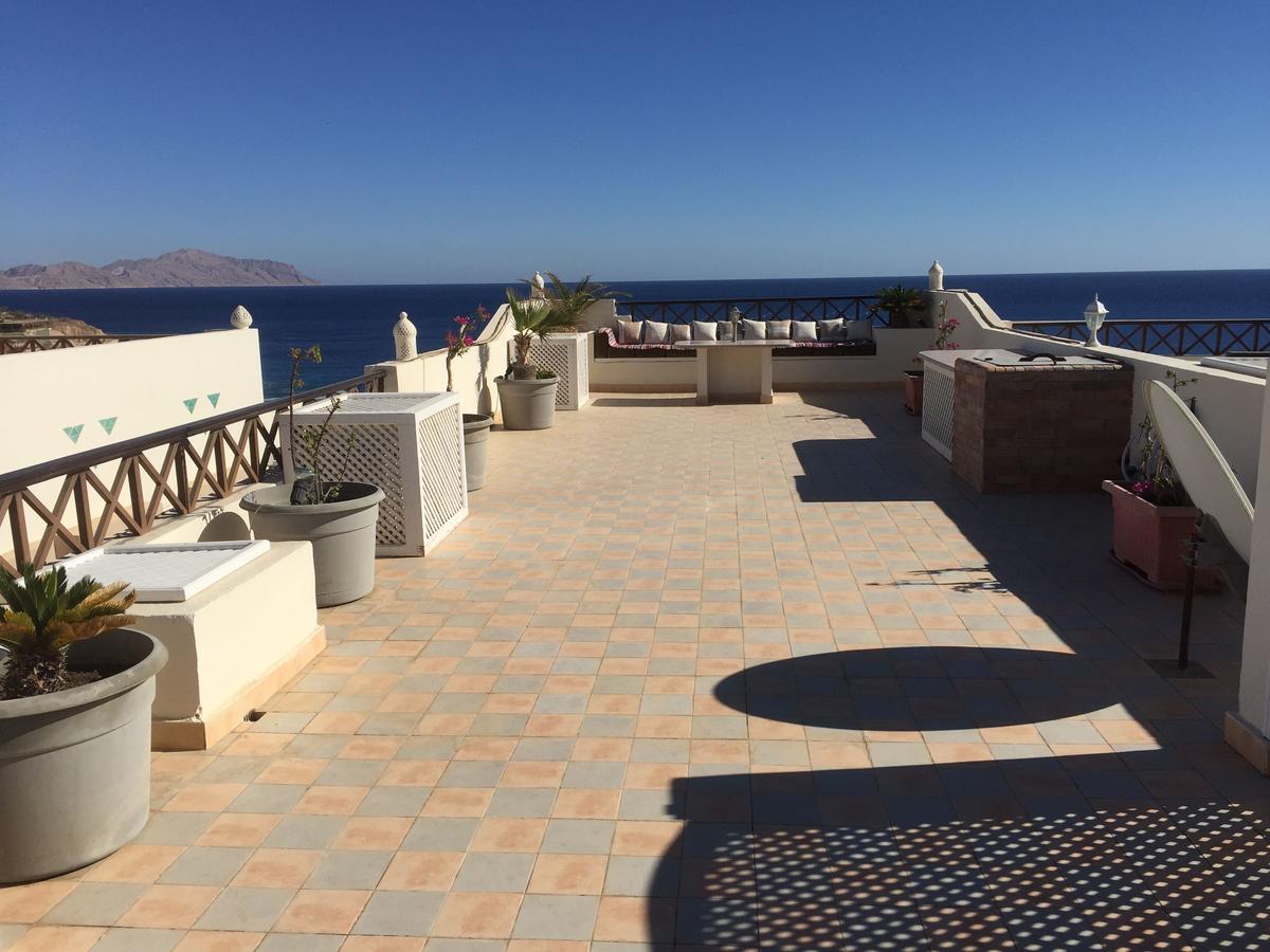 Sharks Bay Oasis Apartment Sharm el-Sheikh Bagian luar foto