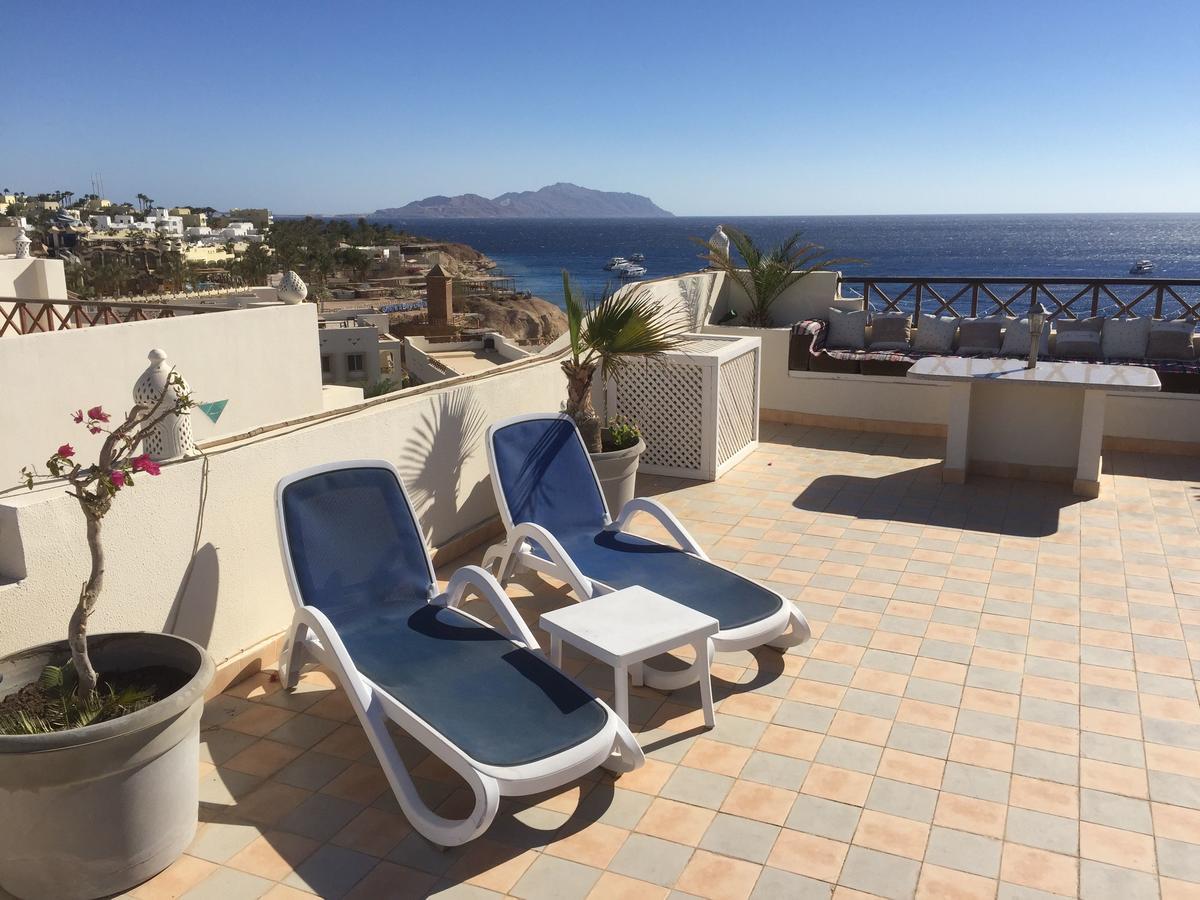 Sharks Bay Oasis Apartment Sharm el-Sheikh Bagian luar foto