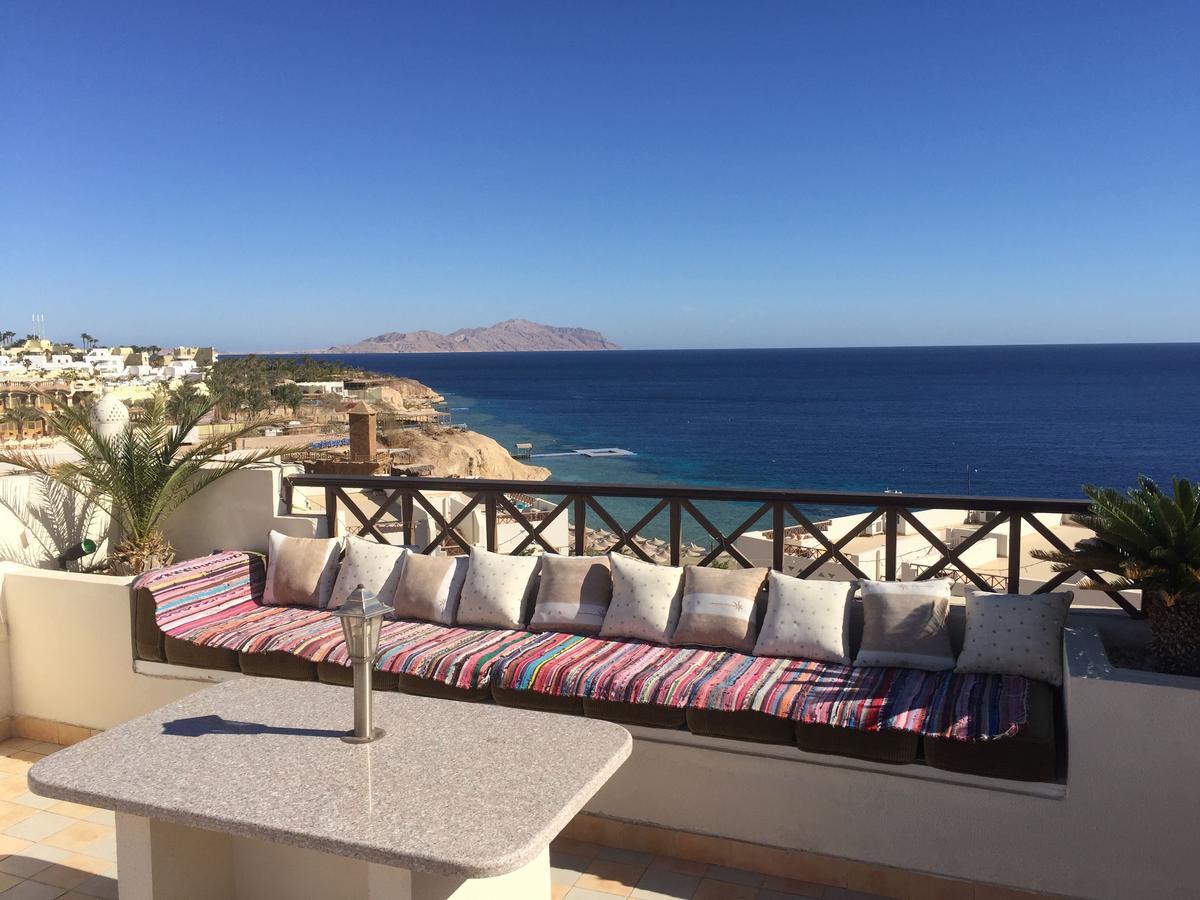 Sharks Bay Oasis Apartment Sharm el-Sheikh Bagian luar foto